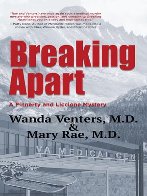 cover image of Breaking Apart